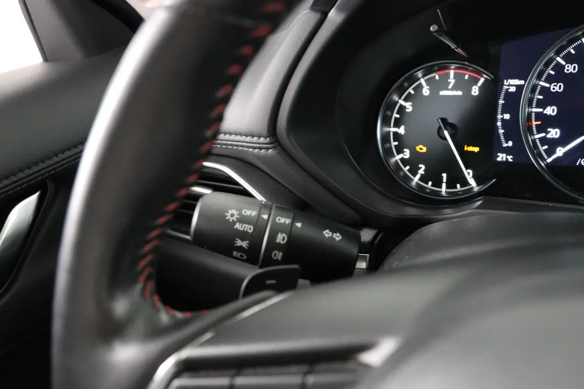 2.0 SkyActiv-G 165 Sportive | Trekhaak | BOSE | Stoel/Stuurverwarming | 360 Camera | Clima | LED | Keyless | Navi | Elk. Zetel | Cruise Adaptive | Parkeersensoren