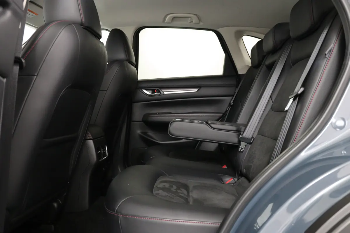 2.0 SkyActiv-G 165 Sportive | Trekhaak | BOSE | Stoel/Stuurverwarming | 360 Camera | Clima | LED | Keyless | Navi | Elk. Zetel | Cruise Adaptive | Parkeersensoren