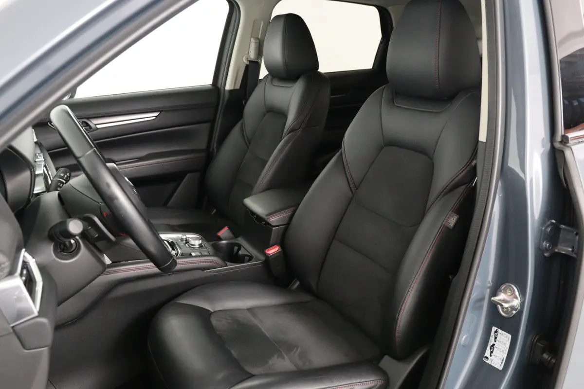 2.0 SkyActiv-G 165 Sportive | Trekhaak | BOSE | Stoel/Stuurverwarming | 360 Camera | Clima | LED | Keyless | Navi | Elk. Zetel | Cruise Adaptive | Parkeersensoren