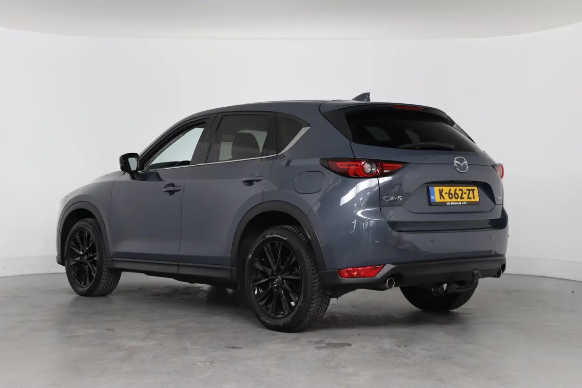 2.0 SkyActiv-G 165 Sportive | Trekhaak | BOSE | Stoel/Stuurverwarming | 360 Camera | Clima | LED | Keyless | Navi | Elk. Zetel | Cruise Adaptive | Parkeersensoren