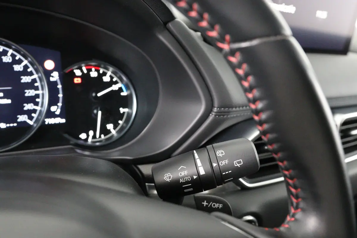 2.0 SkyActiv-G 165 Sportive | Trekhaak | BOSE | Stoel/Stuurverwarming | 360 Camera | Clima | LED | Keyless | Navi | Elk. Zetel | Cruise Adaptive | Parkeersensoren