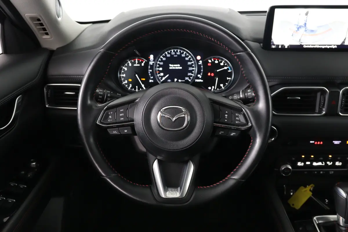 2.0 SkyActiv-G 165 Sportive | Trekhaak | BOSE | Stoel/Stuurverwarming | 360 Camera | Clima | LED | Keyless | Navi | Elk. Zetel | Cruise Adaptive | Parkeersensoren