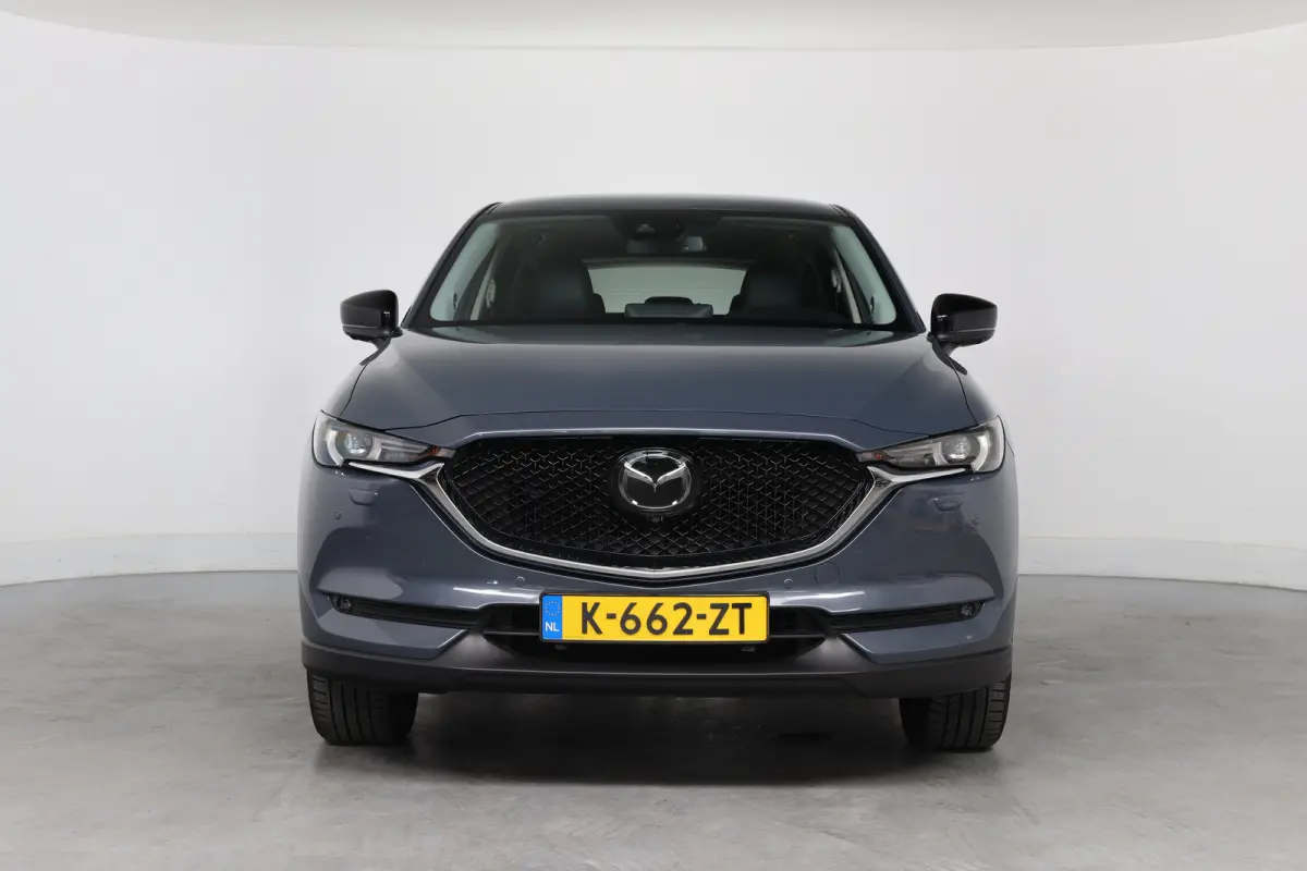 2.0 SkyActiv-G 165 Sportive | Trekhaak | BOSE | Stoel/Stuurverwarming | 360 Camera | Clima | LED | Keyless | Navi | Elk. Zetel | Cruise Adaptive | Parkeersensoren