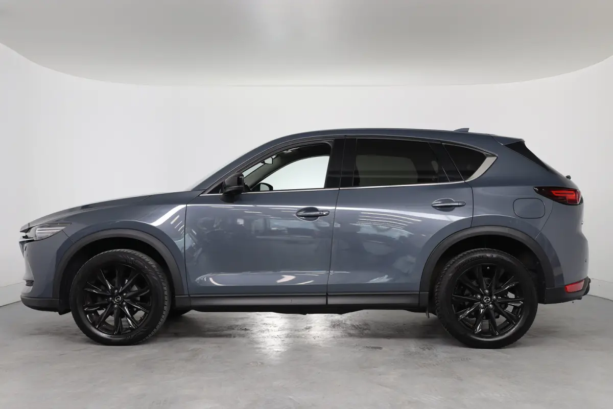 2.0 SkyActiv-G 165 Sportive | Trekhaak | BOSE | Stoel/Stuurverwarming | 360 Camera | Clima | LED | Keyless | Navi | Elk. Zetel | Cruise Adaptive | Parkeersensoren