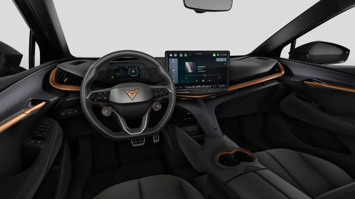 Business | Achteruitrijcamera | Digitaal instrumentenpaneel (Virtual Cockpit) | Draadloze Apple CarPlay™, Android Auto™