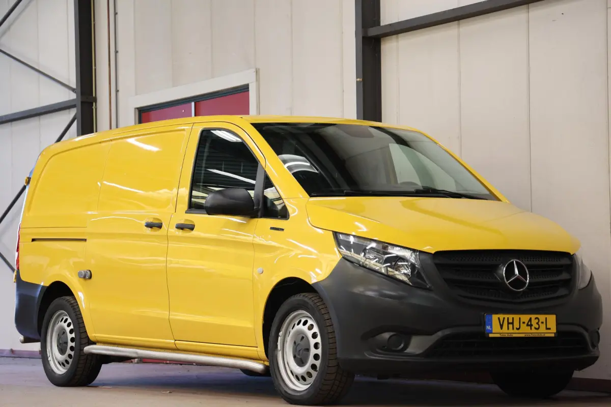 Lang 41 kWh DHL GEEL