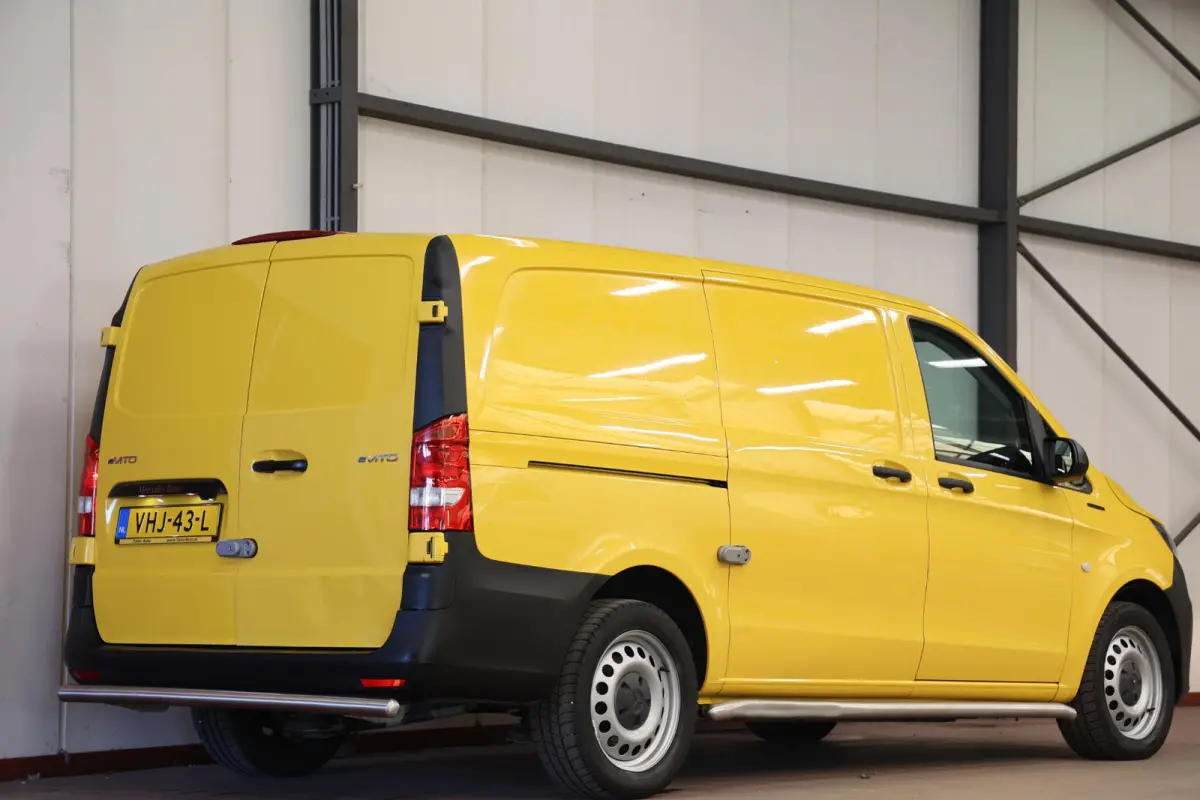 Lang 41 kWh DHL GEEL