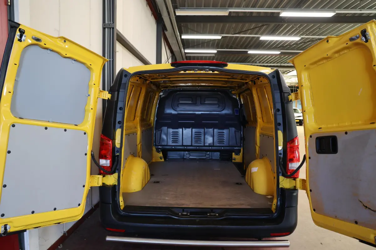 Lang 41 kWh DHL GEEL