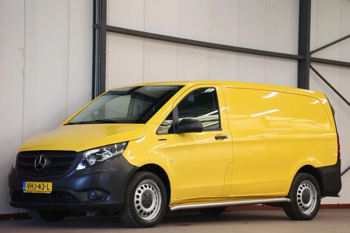 Lang 41 kWh DHL GEEL