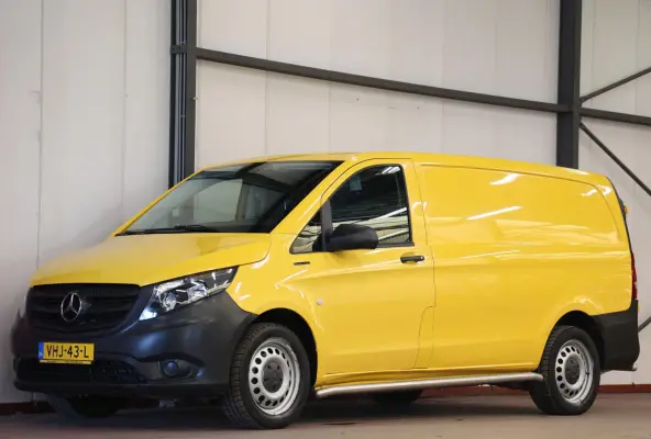Lang 41 kWh DHL GEEL