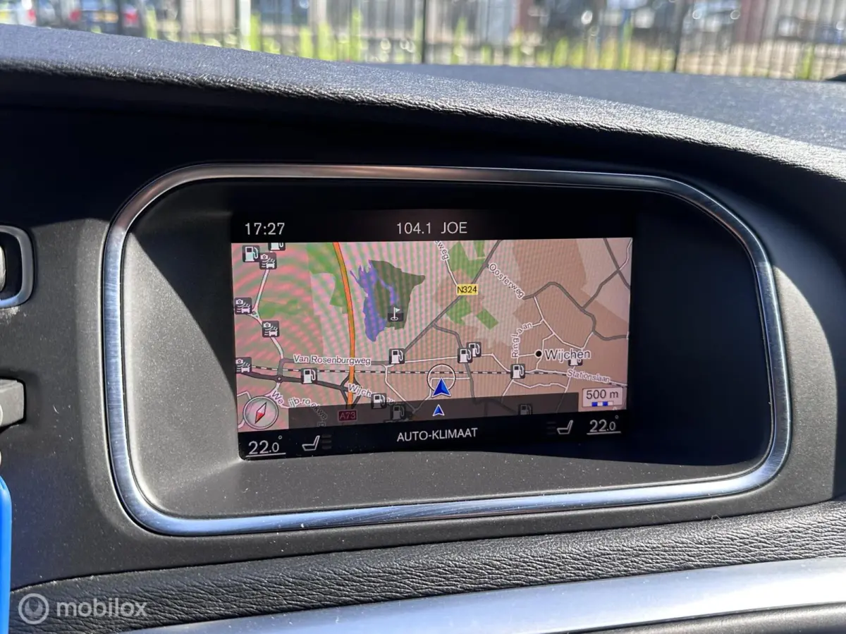 2.0 T2 R-Design|Parkeercamera|PDC V+A|Stoelverwarming|Navi