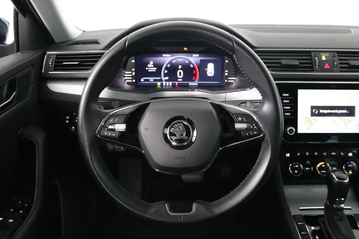 1.5 TSI ACT Business Edition | Dealer Onderhouden! | Trekhaak | LED | Memory Zetel | Cruise Adaptive | Stoelverwarming | Navi | Clima | Parkeersensoren | Lichtmetalen Velgen