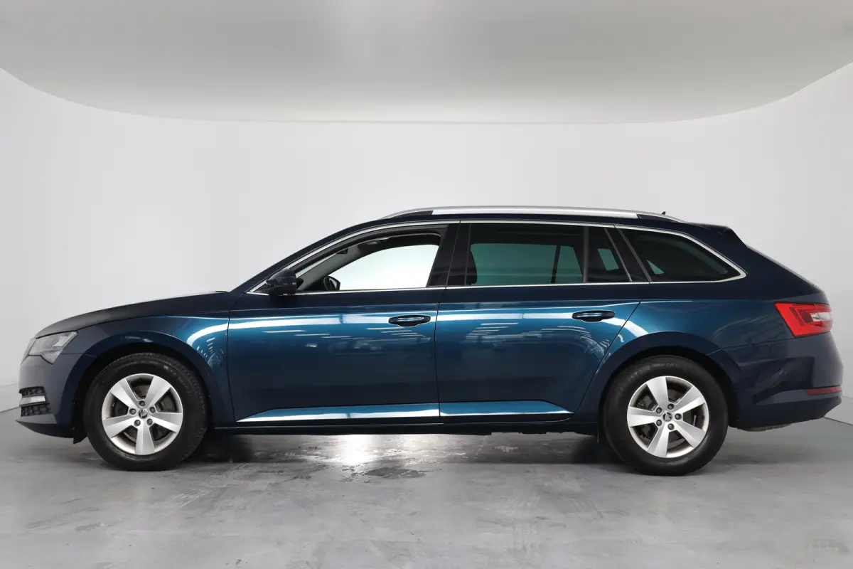 1.5 TSI ACT Business Edition | Dealer Onderhouden! | Trekhaak | LED | Memory Zetel | Cruise Adaptive | Stoelverwarming | Navi | Clima | Parkeersensoren | Lichtmetalen Velgen