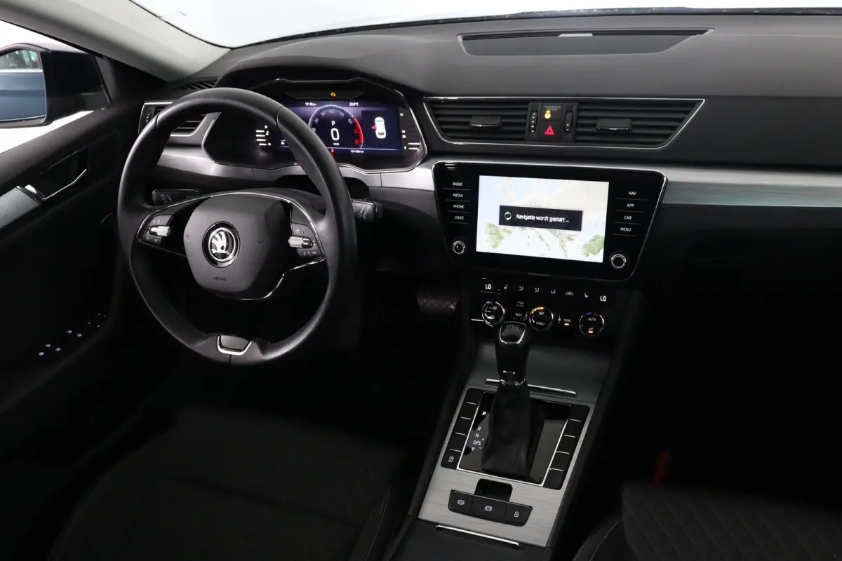 1.5 TSI ACT Business Edition | Dealer Onderhouden! | Trekhaak | LED | Memory Zetel | Cruise Adaptive | Stoelverwarming | Navi | Clima | Parkeersensoren | Lichtmetalen Velgen