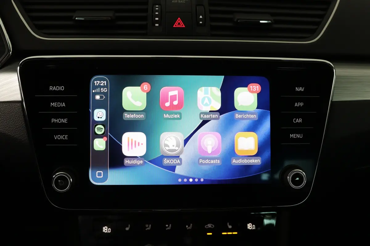 1.5 TSI ACT Business Edition | Dealer Onderhouden! | Trekhaak | LED | Memory Zetel | Cruise Adaptive | Stoelverwarming | Navi | Clima | Parkeersensoren | Lichtmetalen Velgen