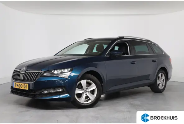 1.5 TSI ACT Business Edition | Dealer Onderhouden! | Trekhaak | LED | Memory Zetel | Cruise Adaptive | Stoelverwarming | Navi | Clima | Parkeersensoren | Lichtmetalen Velgen