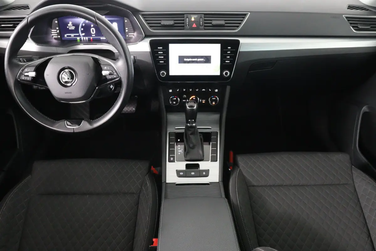 1.5 TSI ACT Business Edition | Dealer Onderhouden! | Trekhaak | LED | Memory Zetel | Cruise Adaptive | Stoelverwarming | Navi | Clima | Parkeersensoren | Lichtmetalen Velgen