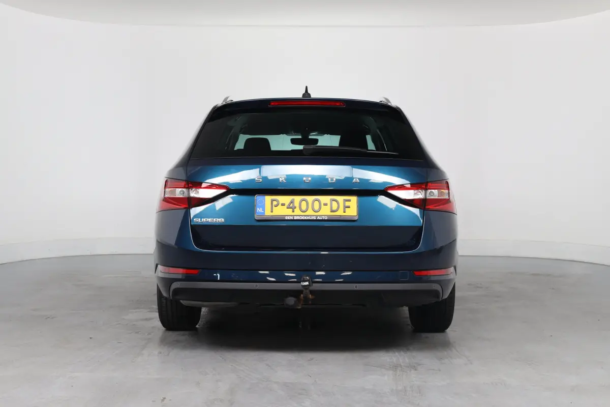 1.5 TSI ACT Business Edition | Dealer Onderhouden! | Trekhaak | LED | Memory Zetel | Cruise Adaptive | Stoelverwarming | Navi | Clima | Parkeersensoren | Lichtmetalen Velgen