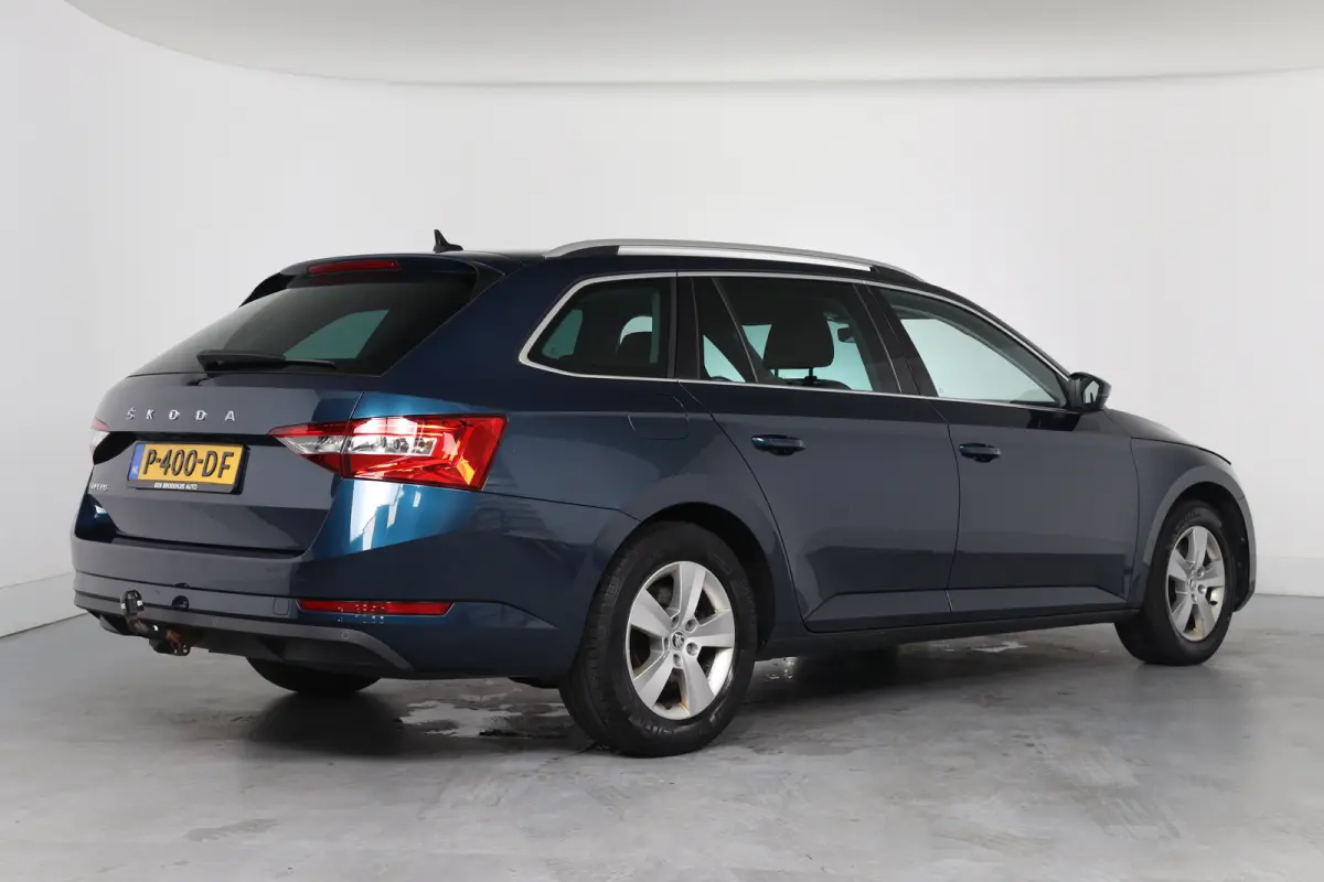 1.5 TSI ACT Business Edition | Dealer Onderhouden! | Trekhaak | LED | Memory Zetel | Cruise Adaptive | Stoelverwarming | Navi | Clima | Parkeersensoren | Lichtmetalen Velgen