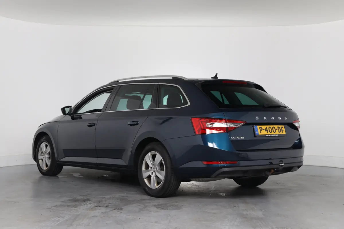1.5 TSI ACT Business Edition | Dealer Onderhouden! | Trekhaak | LED | Memory Zetel | Cruise Adaptive | Stoelverwarming | Navi | Clima | Parkeersensoren | Lichtmetalen Velgen