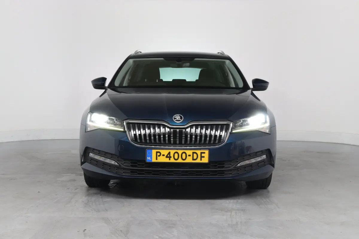 1.5 TSI ACT Business Edition | Dealer Onderhouden! | Trekhaak | LED | Memory Zetel | Cruise Adaptive | Stoelverwarming | Navi | Clima | Parkeersensoren | Lichtmetalen Velgen