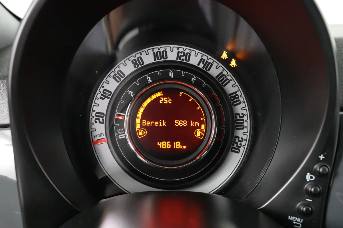 1.0 Hybrid Cult | Dealer Onderhouden! | Navigatie | Cruise Control | Airco | Lichtmetalen Velgen | DAB