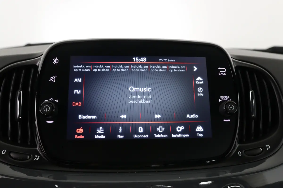 1.0 Hybrid Cult | Dealer Onderhouden! | Navigatie | Cruise Control | Airco | Lichtmetalen Velgen | DAB