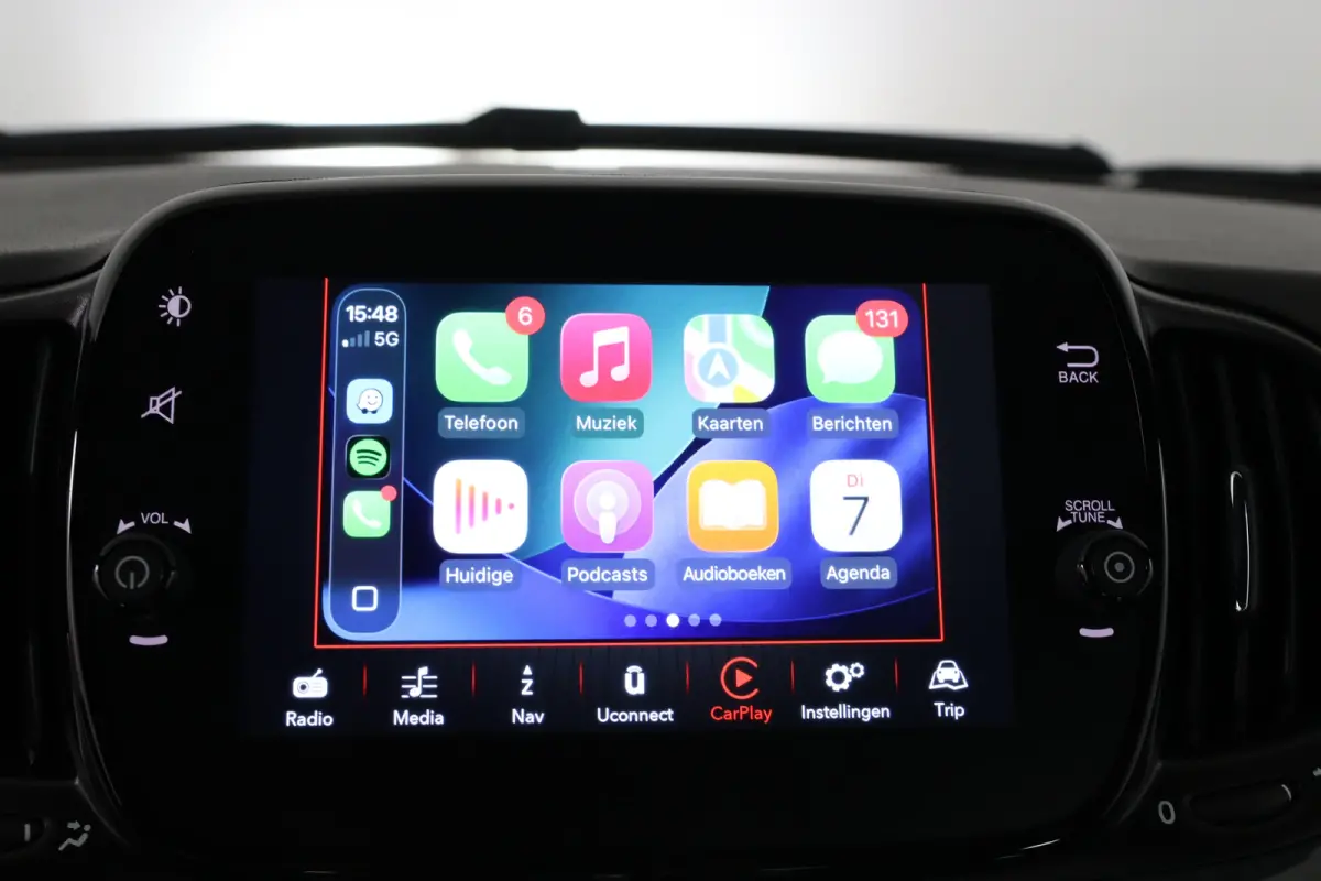 1.0 Hybrid Cult | Dealer Onderhouden! | Navigatie | Cruise Control | Airco | Lichtmetalen Velgen | DAB