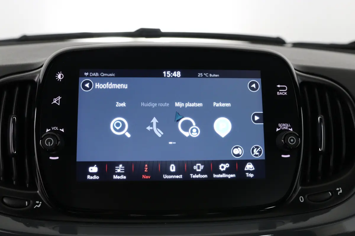 1.0 Hybrid Cult | Dealer Onderhouden! | Navigatie | Cruise Control | Airco | Lichtmetalen Velgen | DAB