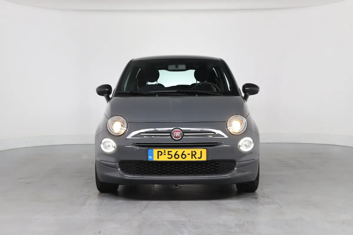 1.0 Hybrid Cult | Dealer Onderhouden! | Navigatie | Cruise Control | Airco | Lichtmetalen Velgen | DAB