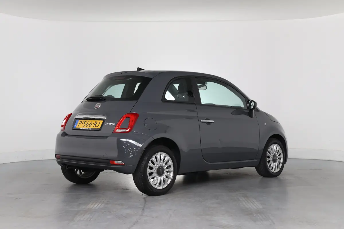 1.0 Hybrid Cult | Dealer Onderhouden! | Navigatie | Cruise Control | Airco | Lichtmetalen Velgen | DAB