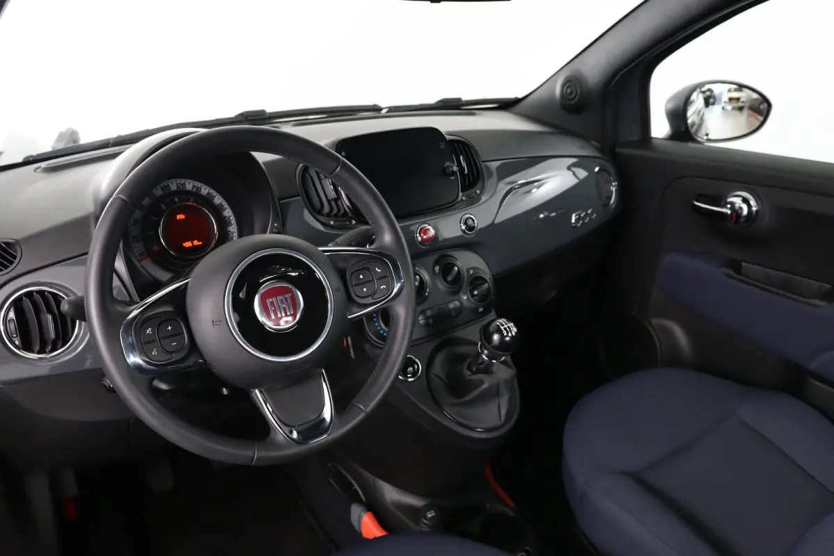 1.0 Hybrid Cult | Dealer Onderhouden! | Navigatie | Cruise Control | Airco | Lichtmetalen Velgen | DAB