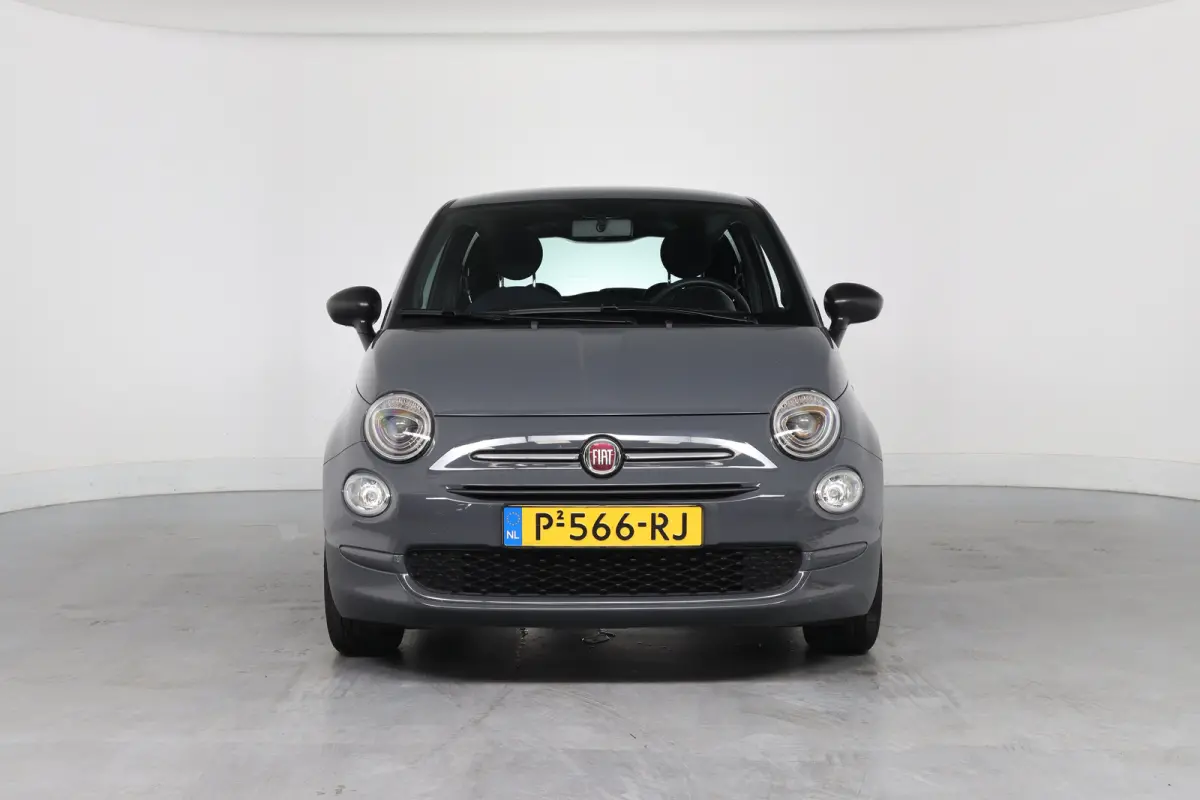 1.0 Hybrid Cult | Dealer Onderhouden! | Navigatie | Cruise Control | Airco | Lichtmetalen Velgen | DAB