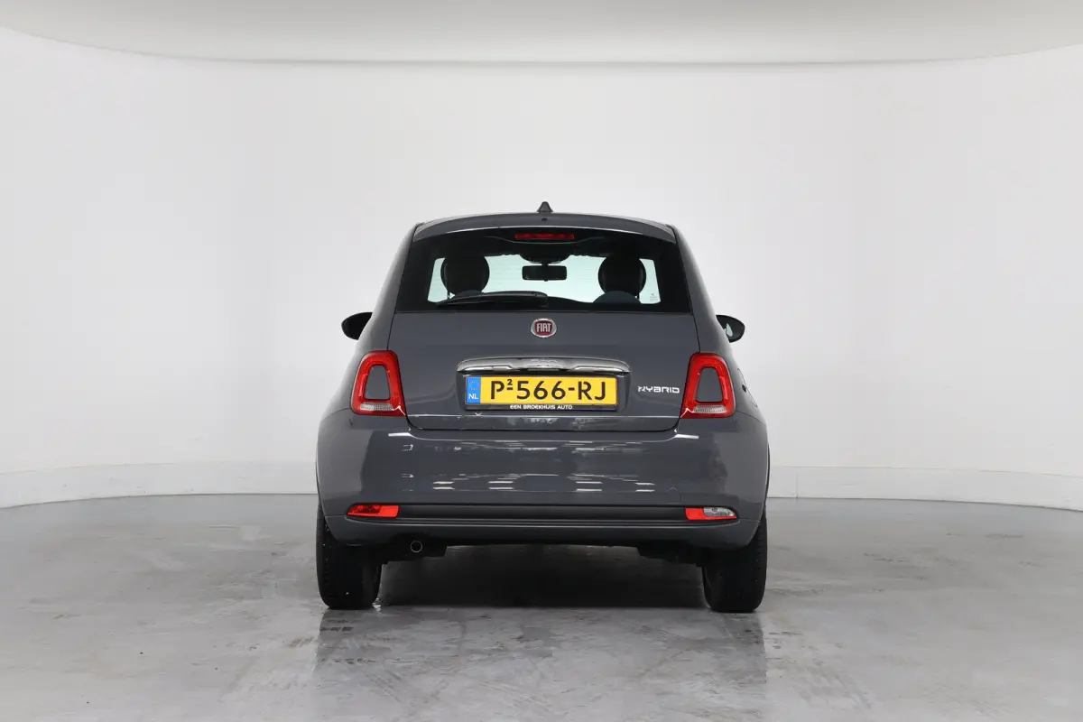 1.0 Hybrid Cult | Dealer Onderhouden! | Navigatie | Cruise Control | Airco | Lichtmetalen Velgen | DAB