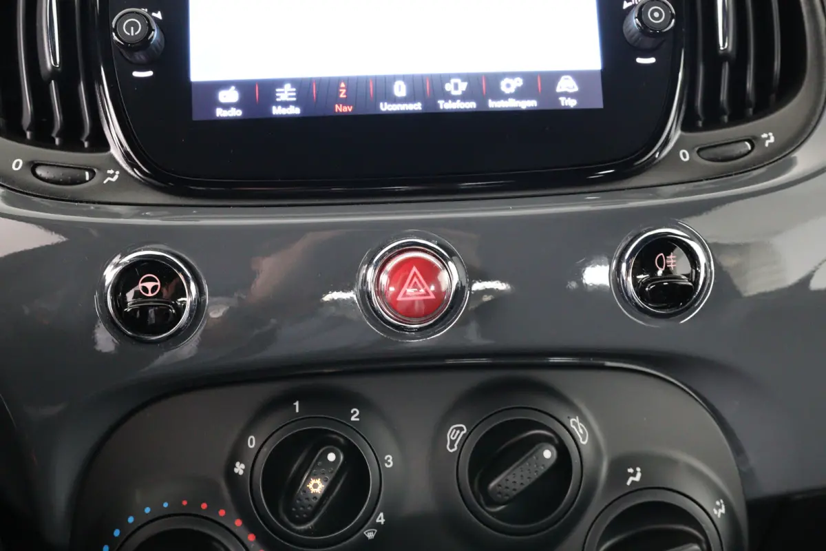 1.0 Hybrid Cult | Dealer Onderhouden! | Navigatie | Cruise Control | Airco | Lichtmetalen Velgen | DAB