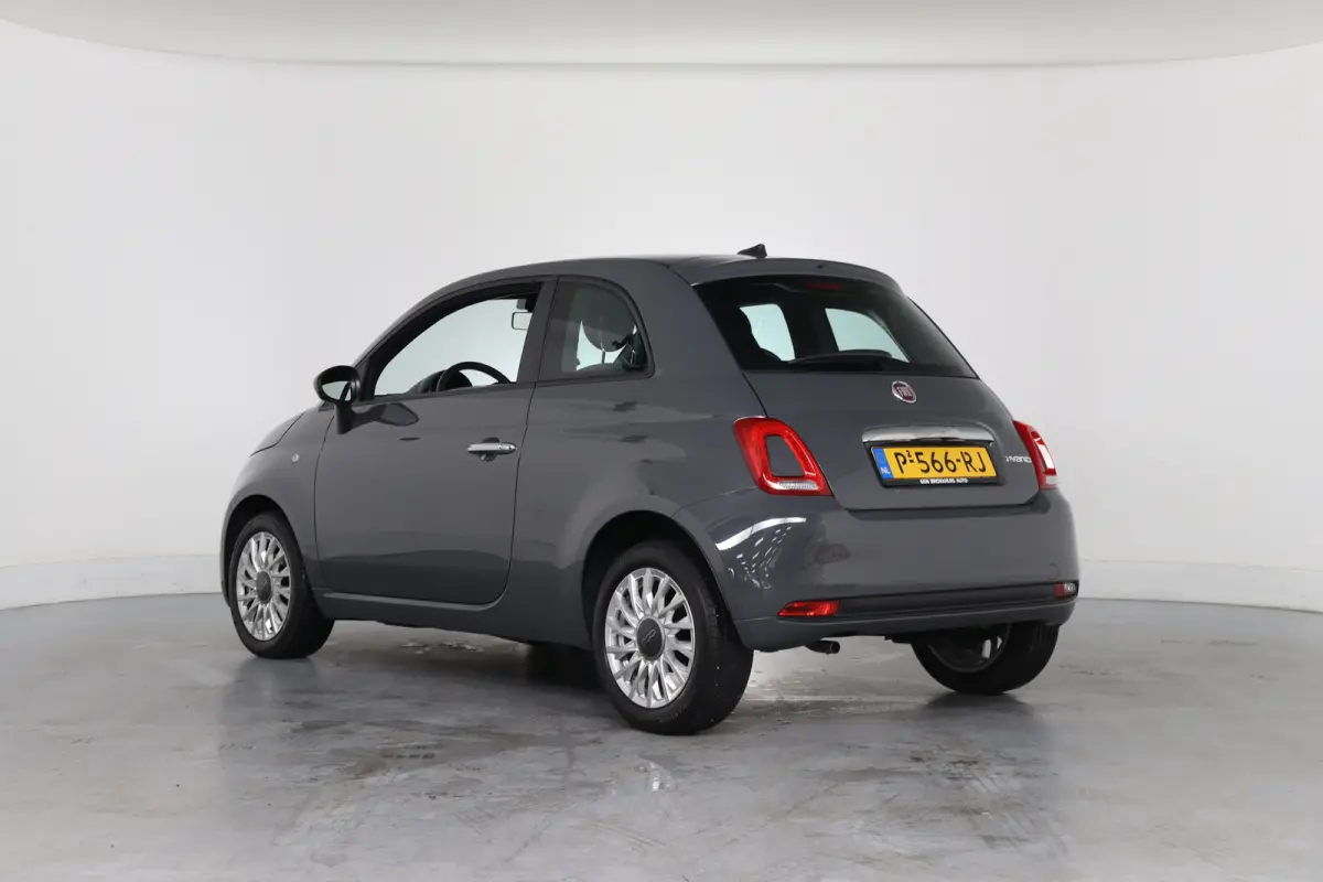 1.0 Hybrid Cult | Dealer Onderhouden! | Navigatie | Cruise Control | Airco | Lichtmetalen Velgen | DAB