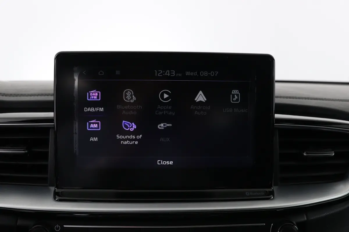 1.0 T-GDi GT-Line | Dealer Onderhouden! | 1e Eigenaar! | Open Dak | Stoel/Stuur Verwarming | LED | Camera | Clima | Navi | Cruise Control | Parkeersensoren | Lichtmetalen Velgen