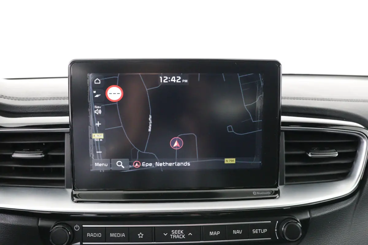 1.0 T-GDi GT-Line | Dealer Onderhouden! | 1e Eigenaar! | Open Dak | Stoel/Stuur Verwarming | LED | Camera | Clima | Navi | Cruise Control | Parkeersensoren | Lichtmetalen Velgen