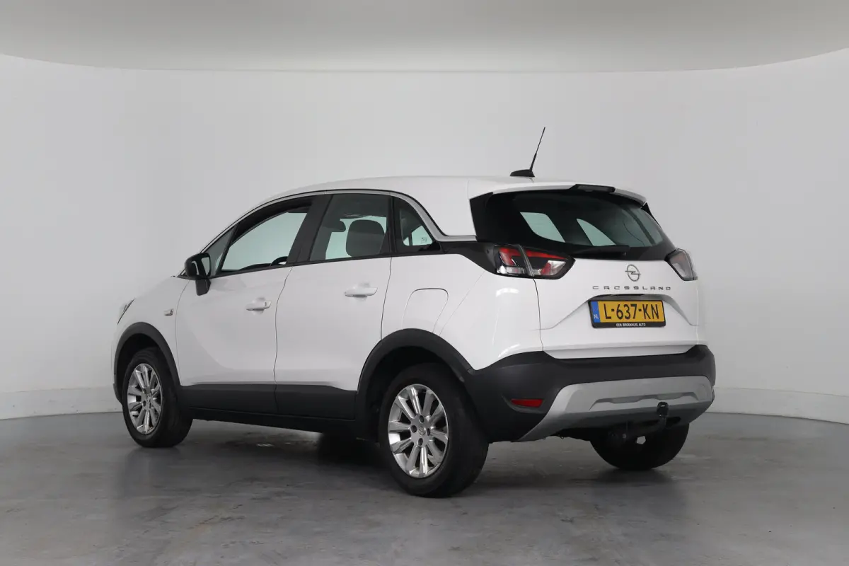 1.2 Turbo Elegance | 1e Eigenaar! | Dealer Onderhouden! | Trekhaak | LED | AGR Stoel | Navi By App | Clima | Cruise Control | DAB | Lichtmetalen Velgen |