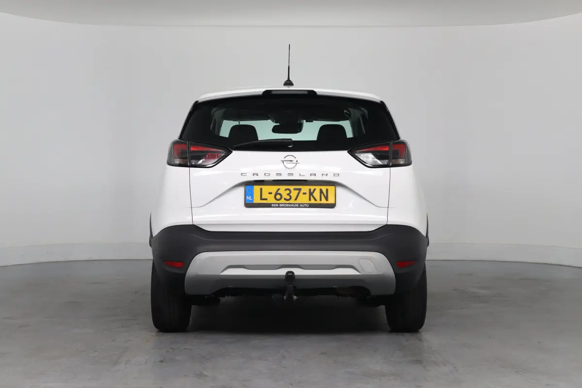 1.2 Turbo Elegance | 1e Eigenaar! | Dealer Onderhouden! | Trekhaak | LED | AGR Stoel | Navi By App | Clima | Cruise Control | DAB | Lichtmetalen Velgen |