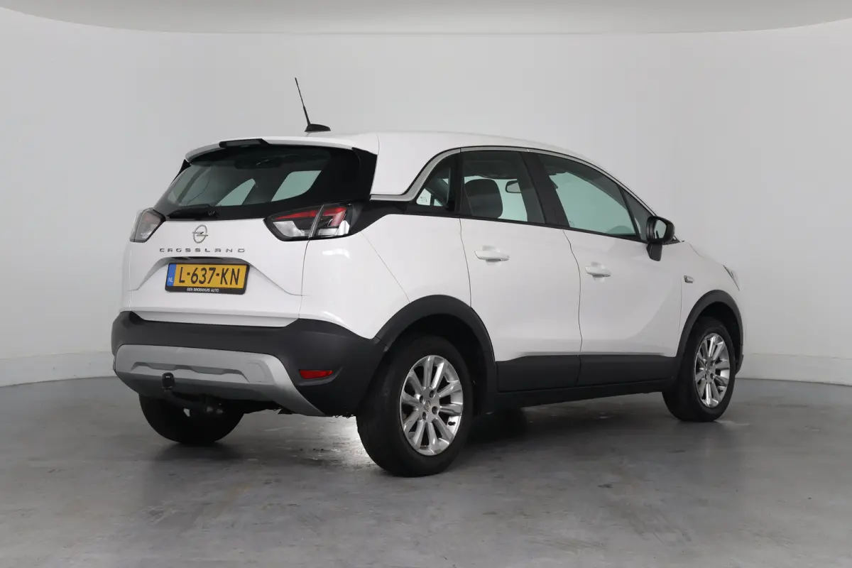 1.2 Turbo Elegance | 1e Eigenaar! | Dealer Onderhouden! | Trekhaak | LED | AGR Stoel | Navi By App | Clima | Cruise Control | DAB | Lichtmetalen Velgen |