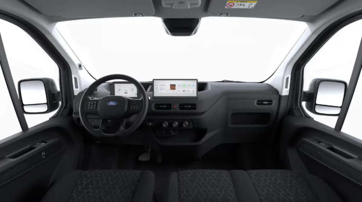 L1H1 56 kWh | Vanaf Prijs | Nieuw Te Bestellen | 6% Korting Ford Nederland |