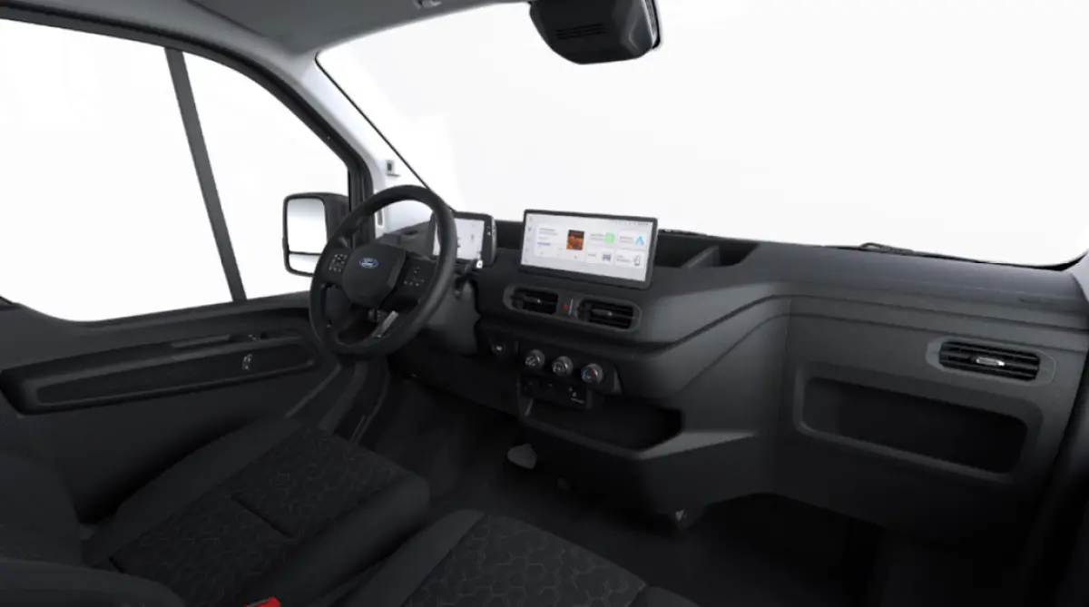 L1H1 56 kWh | Vanaf Prijs | Nieuw Te Bestellen | 6% Korting Ford Nederland |