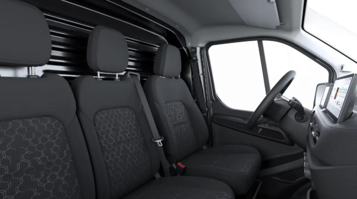 L1H1 56 kWh | Vanaf Prijs | Nieuw Te Bestellen | 6% Korting Ford Nederland |