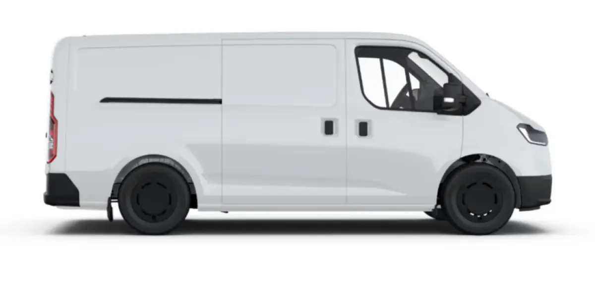 L1H1 56 kWh | Vanaf Prijs | Nieuw Te Bestellen | 6% Korting Ford Nederland |