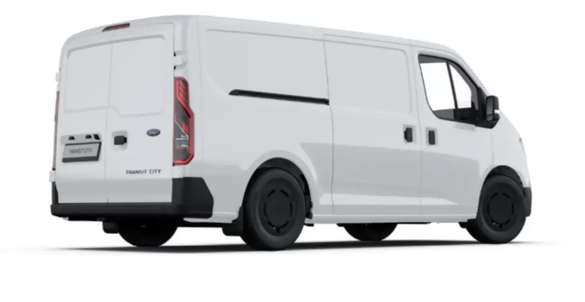 L1H1 56 kWh | Vanaf Prijs | Nieuw Te Bestellen | 6% Korting Ford Nederland |