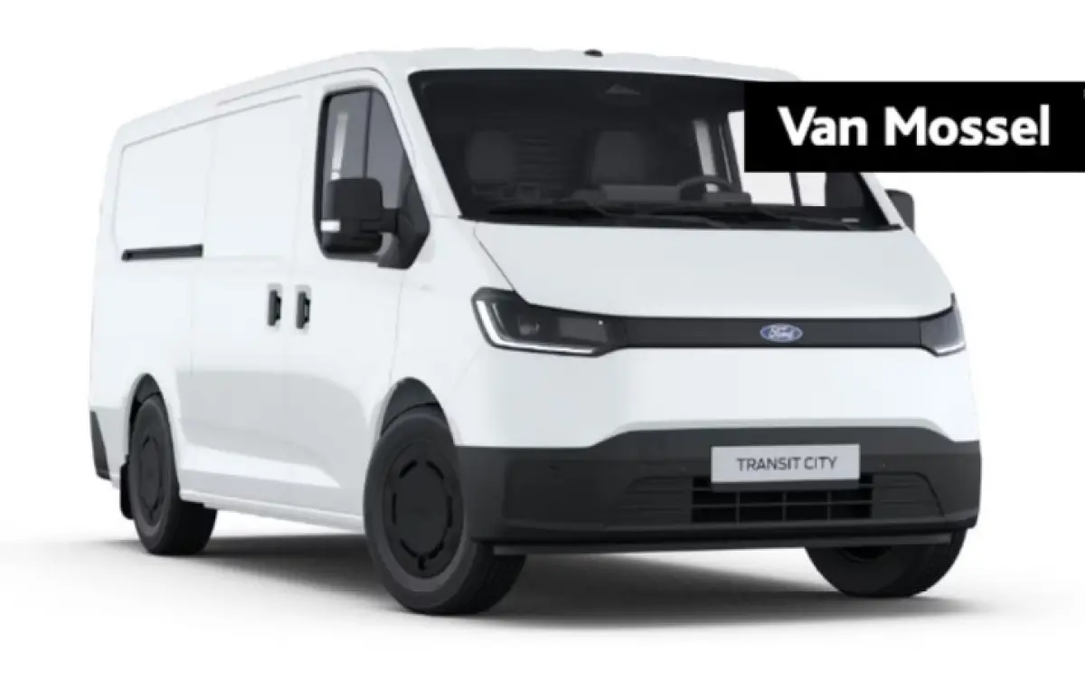 L1H1 56 kWh | Vanaf Prijs | Nieuw Te Bestellen | 6% Korting Ford Nederland |