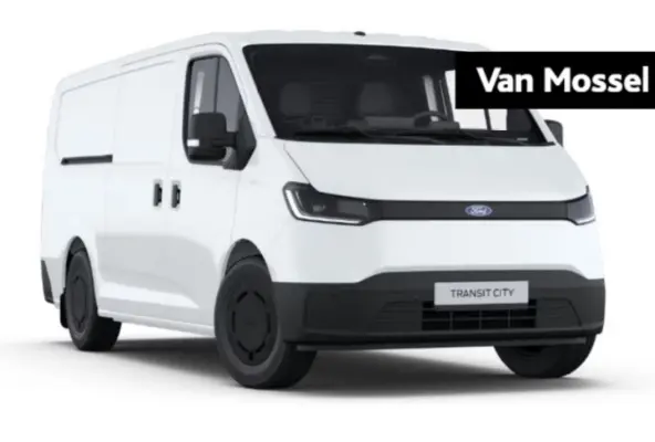 L1H1 56 kWh | Vanaf Prijs | Nieuw Te Bestellen | 6% Korting Ford Nederland |