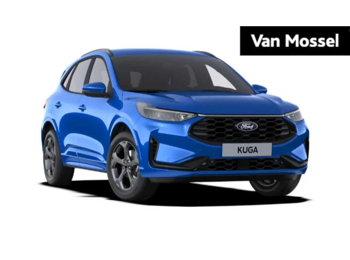 2.5 PHEV ST-Line | €4000.- Korting | 0.99% Rente via Ford Options | Nieuw Te Bestellen | Vanaf Prijs | Incl. Ford Protect Verlengde Garantie 2 + 3 jaar/100.000 km |