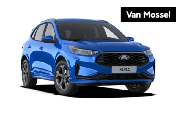 2.5 PHEV ST-Line | €4000.- Korting | 0.99% Rente via Ford Options | Nieuw Te Bestellen | Vanaf Prijs | Incl. Ford Protect Verlengde Garantie 2 + 3 jaar/100.000 km |